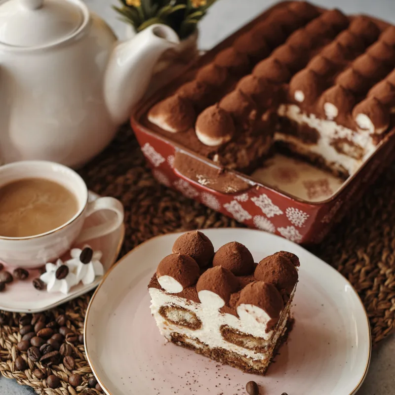 Тирамису (Ксения Нохрина)