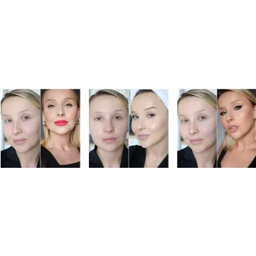 Макияж для себя. Тариф «Премиум» (Саша Есенина)