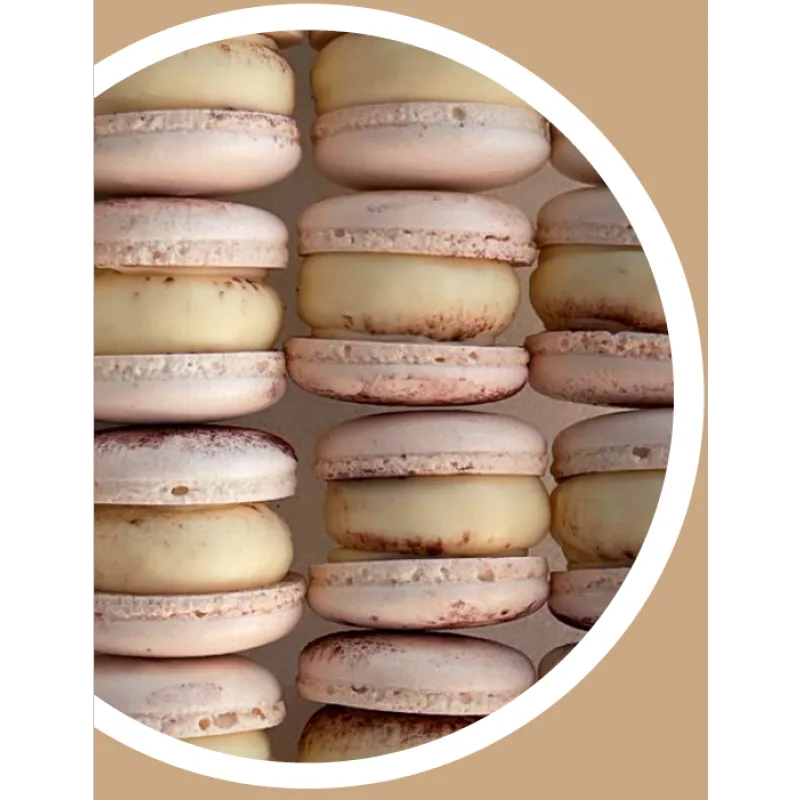 [macaronsonly_kr] Сборник начинок макарон 6.0 (Татьяна Резниченко)