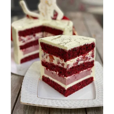 Красный бархат (Оксана Лобачёва)