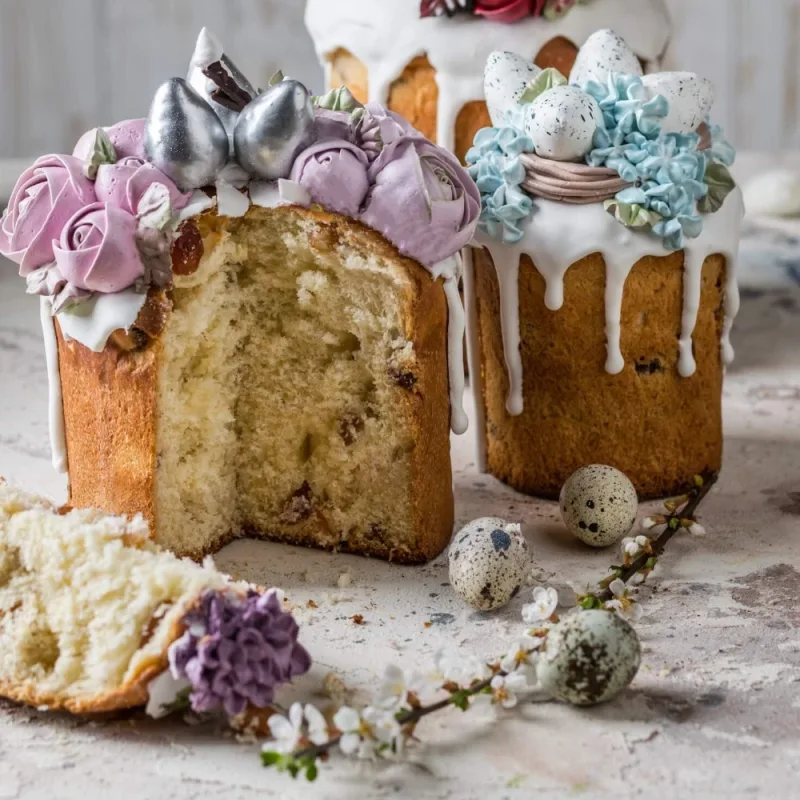 Большой Пасхальный интенсив 2026 (Надежда Коломейцева)