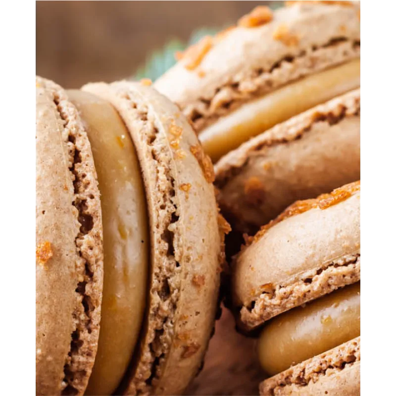 Начинка макарон "Новый медовик" (Анна Томильчик)