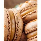 Начинка макарон "Новый медовик" (Анна Томильчик)