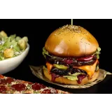 Нереальный курс по тортам: бургер, пицца, а также миска с салатом! (MARIA MAGRAT, mrs.magrat)