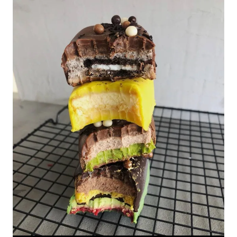 Сборник Эскимо чизкейки (Татьяна Сенкова)