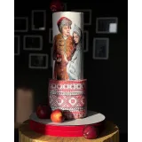 Курс 2023 "Роспись на торте" (Юлия Припутнева)