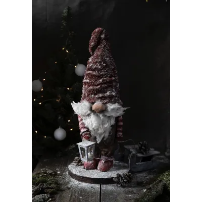 Торт "Рождественский гном" (Анна Сухова, anechkacake)