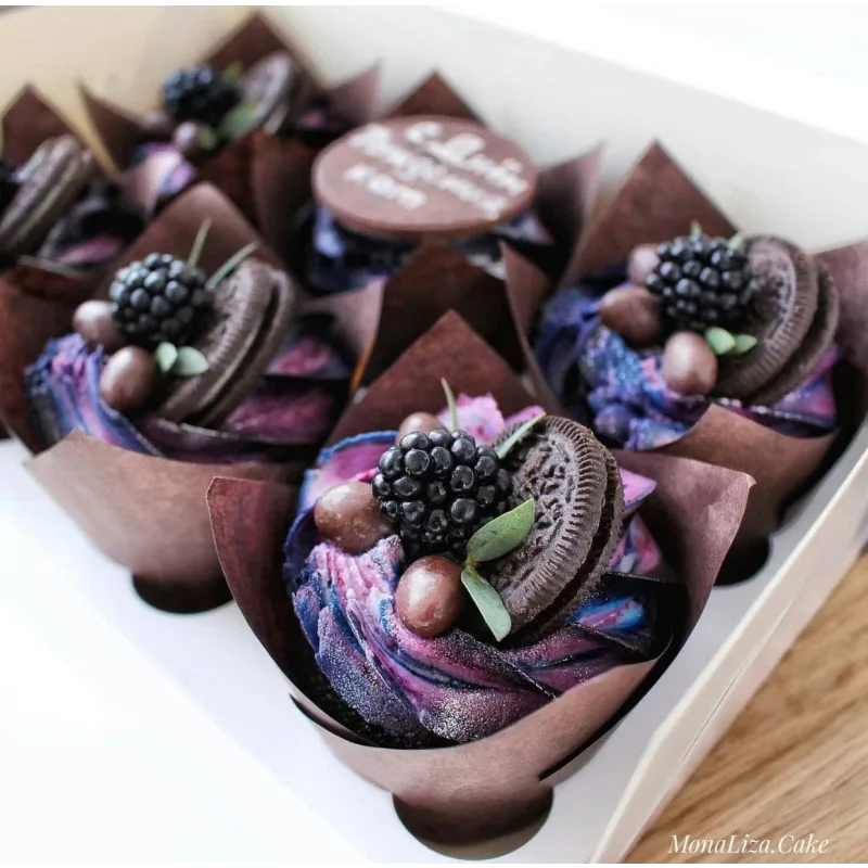 Капкейки космос (Татьяна Копытова)