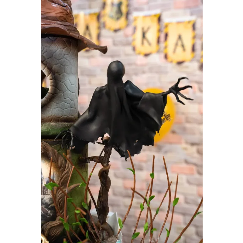 [Kabilova school] Волшебный мир Гарри Поттера (Диля Кабилова)