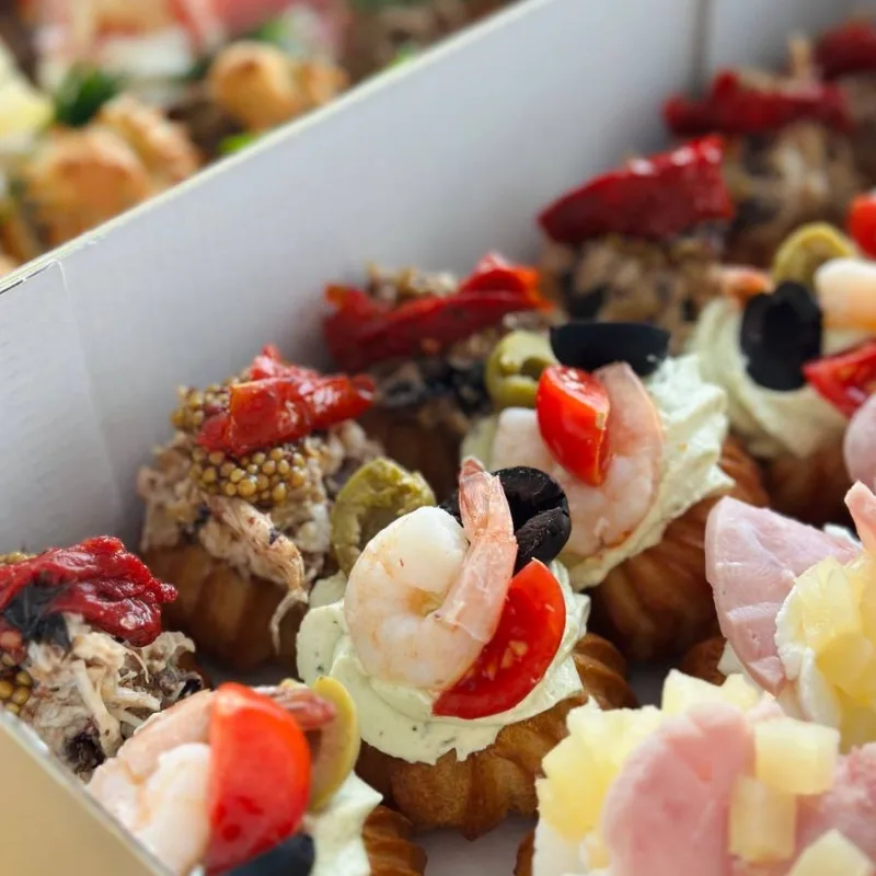 Топ-десерты 2026. Тариф Все включено (Надежда Архипова)