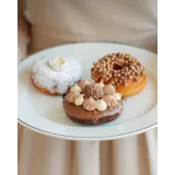 Курс "Пончики" (Ильзира Карагузина)