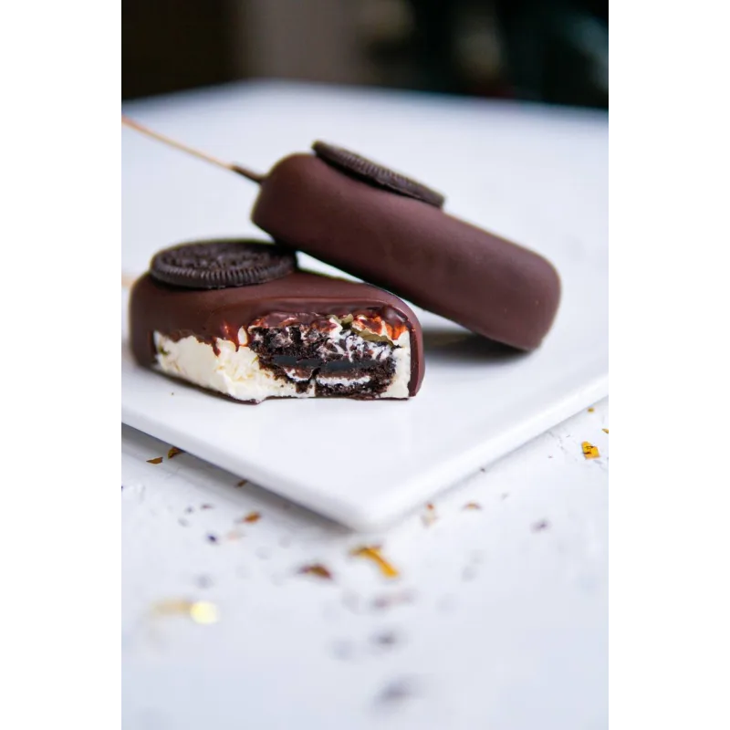 Чизкейки-эскимо "Эскимози" (maffinosi)