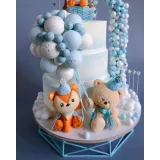 Декор "Детские торты" (Юлия Аврамчук, your_latarte)