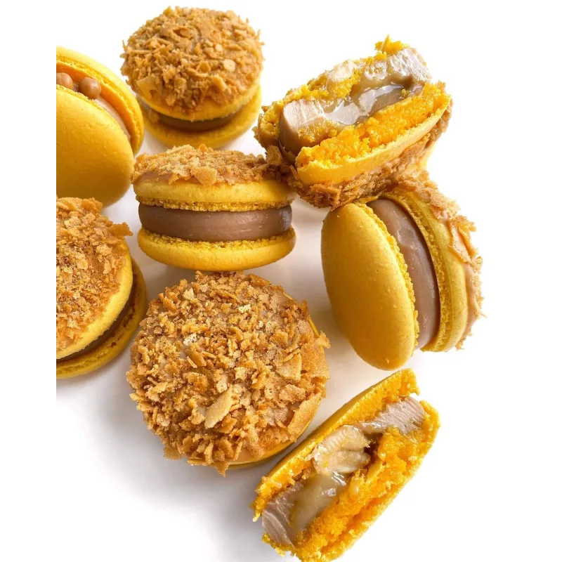 Макарономания. Тариф продвинутый (pololololololololo)