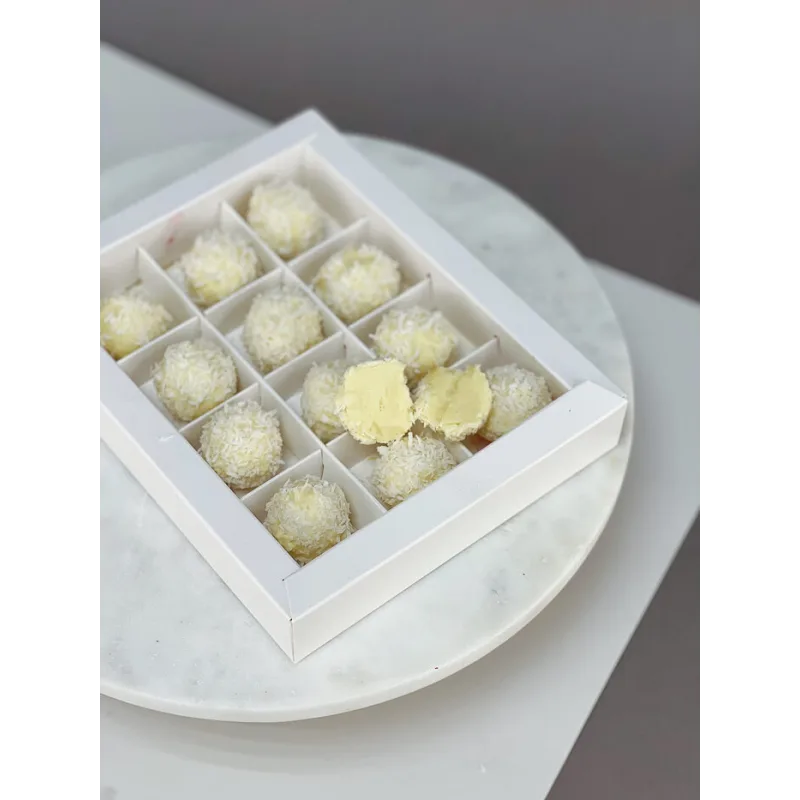 Мини-курс "Трюфели" (Анастасия Лазарева, Make Cake)