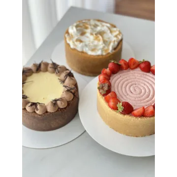 [savkina_ek] Чизкейки (Екатерина Савкина)