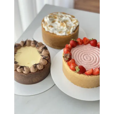 [savkina_ek] Чизкейки (Екатерина Савкина)