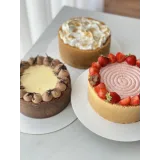 [savkina_ek] Чизкейки (Екатерина Савкина)