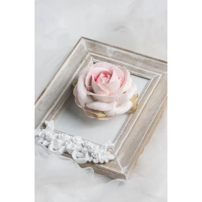 [Cake pro] Онлайн курс "Зефирные цветы". Пакет 3  Экспертный (Елена Решетняк)