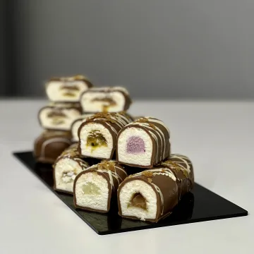 Сырки творожные (Мария Манахова)