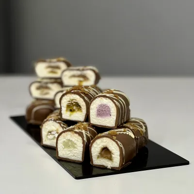 Сырки творожные (Мария Манахова)