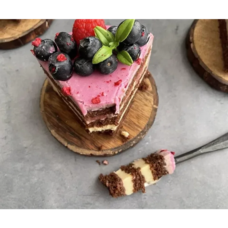 [Padmalaya Cake School] Курс "Безгрешные торты". Тариф Стандарт (Марина Гишар)