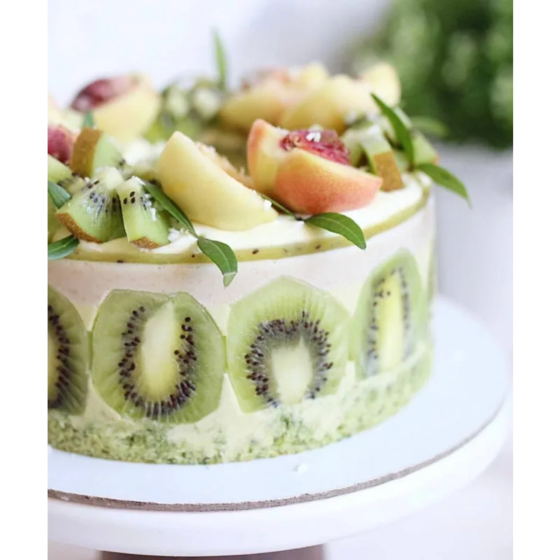 Новый сборник из 5 тортов (nezabudka_cake)