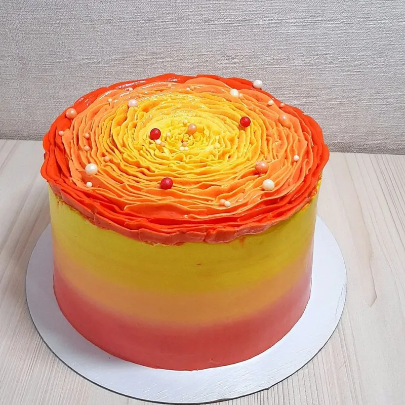 25 поток «Азбука кондитерского искусства» (Виктория Фомичева)