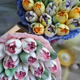 [lobachevavkus] Курс по зефирной флористике  «Всё в зефире». Тариф сертификат (Мария Владимировская)