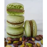 Веганские макаронс (Анна Томильчик)