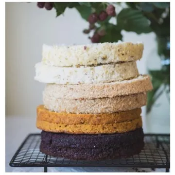 Бисквиты (Виктория Мельник)