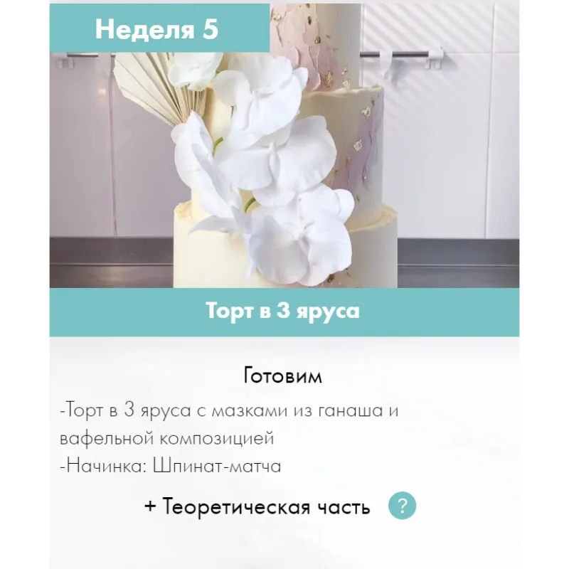 Продвинутый кондитер (cookbook_insta)