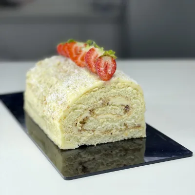 Рулет "Рафаэлло" (Мария Манахова)