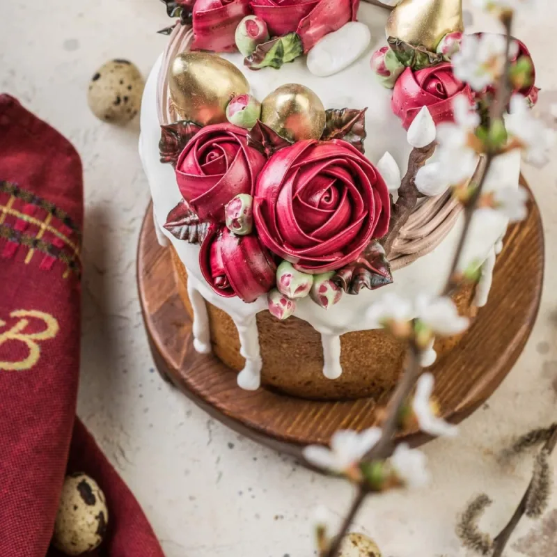 Большой Пасхальный интенсив 2026 (Надежда Коломейцева)