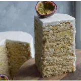 Сборник бисквитных тортов (Юлия Залесских)