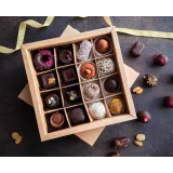 Raw&amp;Vegan десерты (Полина Филимонова, Pauline School)