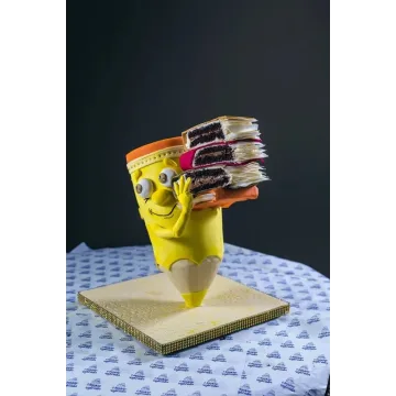 Торт Карандаш (Юлианна Сухотерина)