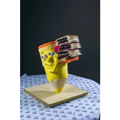 Торт Карандаш (Юлианна Сухотерина)