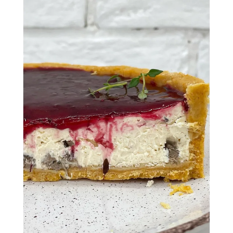 Курс "Чизкейки 2.0". Тариф Гурман (Наринэ Шахраманян)