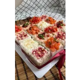 [sirpir] Соленые чизкейки (Мария Подмарькова)