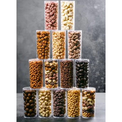 [homebakery42] Сборник n1. Рецепты драже (Галина Макеева)