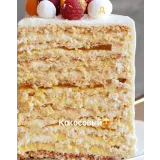 Курс по многослойным тортам (Юлия Залесских)