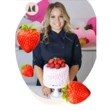 Начинающий кондитер за 2 месяца (Алина Ахмадиева, Alina2cake)