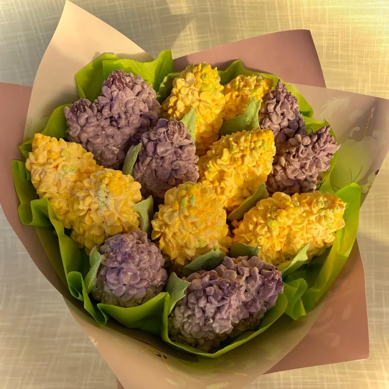 Курс "Зефирная Флористика" (smorodinka_74)