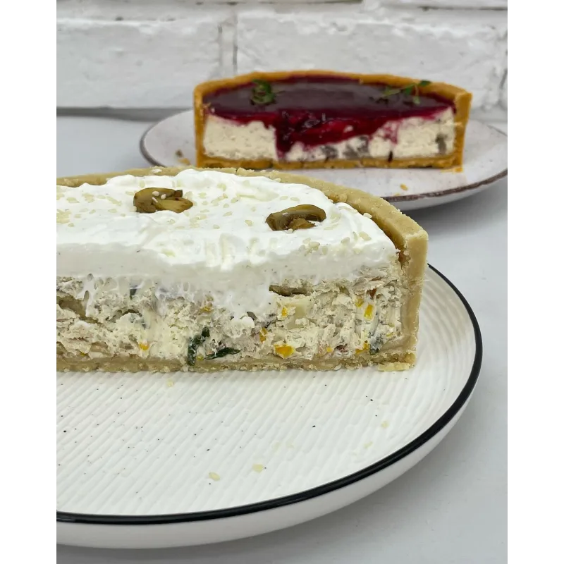 Курс "Чизкейки 2.0". Тариф Гурман (Наринэ Шахраманян)