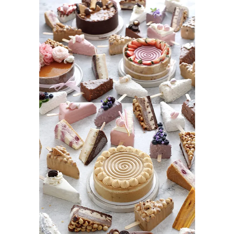 Курс "Чизкейки. Перезагрузка" (Ильзира Карагузина)