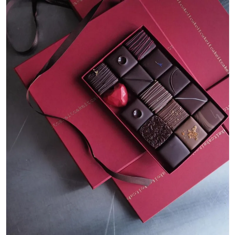 [cakeit_nsk] Вебинар "Нарезные конфеты" (Lyubov Ki)