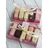 Нарезные пирожные (kasadelika)