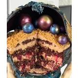 [lobachevavkus] Марафон 3D торт "Все в твоих руках" (Оксана Лобачева)