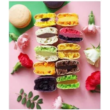 Начинки макарон, все 3 блока (@pavlova11alina)